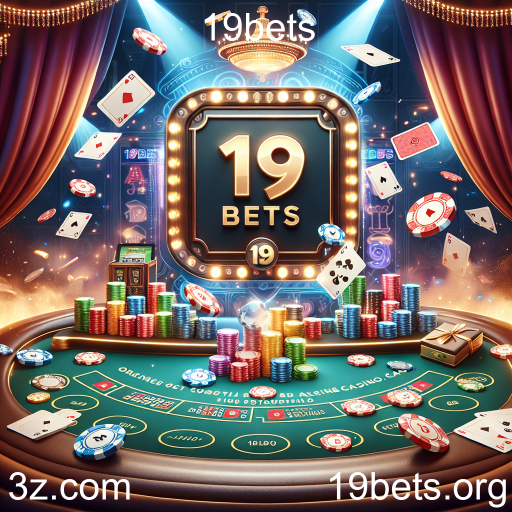 Descubra o Fascinante Mundo do Blackjack na 19bets