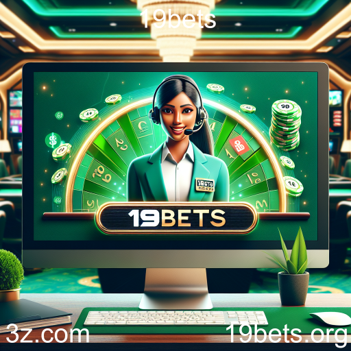 A Importância do Suporte ao Cliente em Jogos Online: Um Foco em 19bets