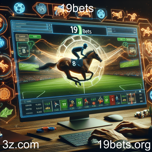 Esportes Virtuais: A Nova Fronteira das Apostas Online